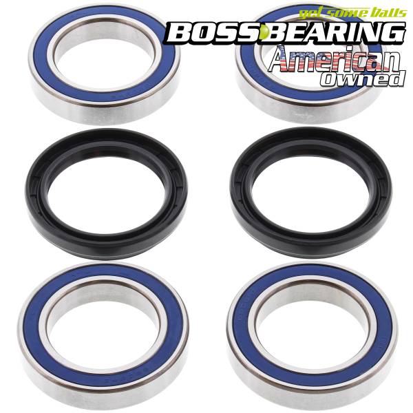 Boss Bearing - Rear Axle Wheel Bearing and Seal for Yamaha  YFZ450, 2004-2005