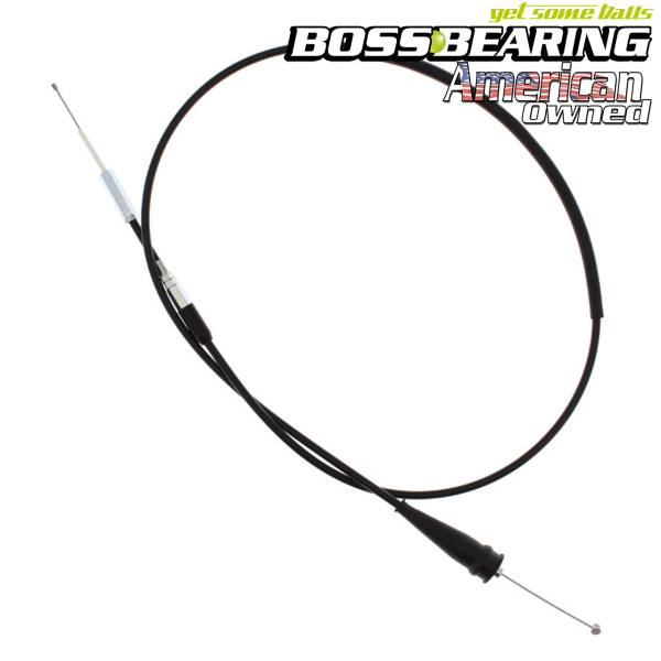 Boss Bearing - Boss Bearing 45-1070B Throttle Cable  Yamaha IT175 IT250 YZ125 YZ250