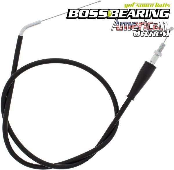 Boss Bearing - Boss Bearing 45-1121B Throttle Cable for Suzuki RM125/RM250/RM500