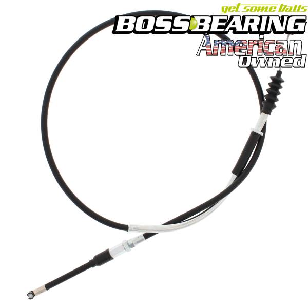 Boss Bearing - Boss Bearing 45-2003B Clutch Cable for Kawasaki KDX250 KX250 KX500