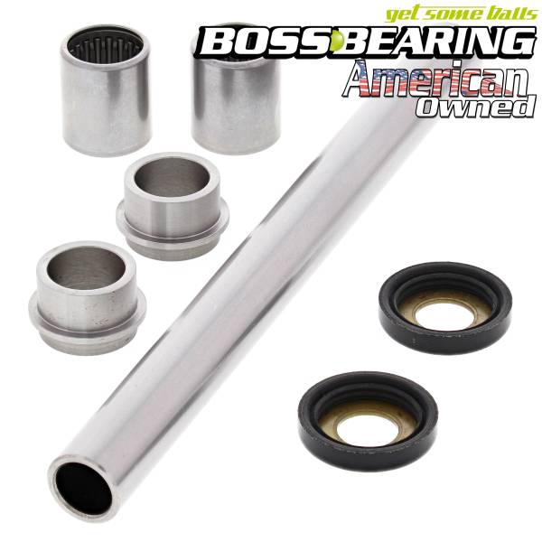 Boss Bearing - Boss Bearing Swingarm Bearings and Seals Kit for Honda