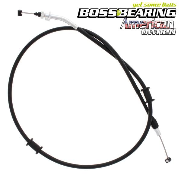 Boss Bearing - Boss Bearing 45-2132B Clutch Cable for Yamaha YZ250F YZ450F 2014-2018