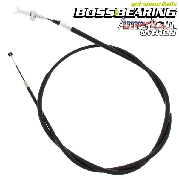 Boss Bearing - Boss Bearing 45-4057B Rear Hand Park Brake Cable Yamaha Moto 4 200/225/250/300