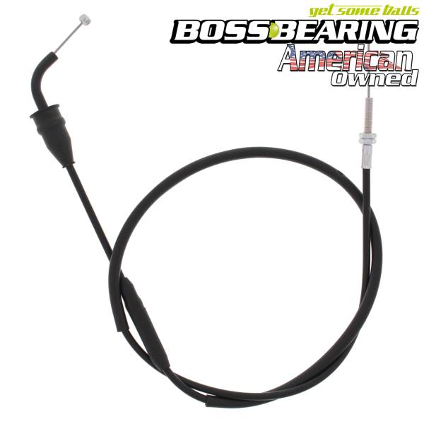 Boss Bearing - Boss Bearing 45-1072B Throttle Cable Yamaha TTR225 1999-2004 XT225 1992-2000