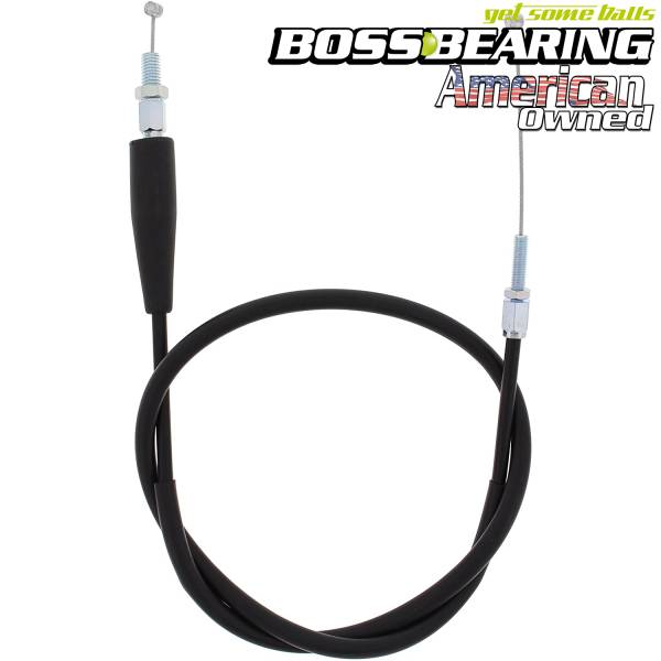 Boss Bearing - Boss Bearing 45-1120B Throttle Cable for Suzuki DR125SE DR200SE