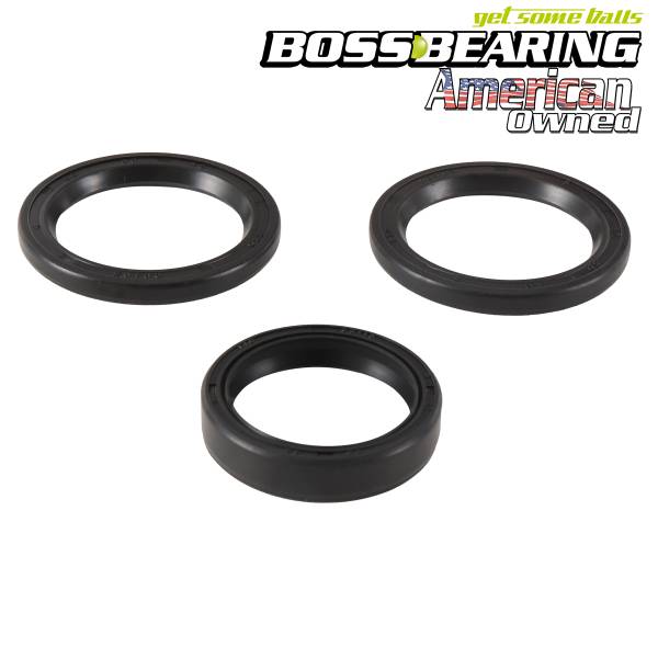 Boss Bearing - Front Differential Seals Only Kit for Polaris