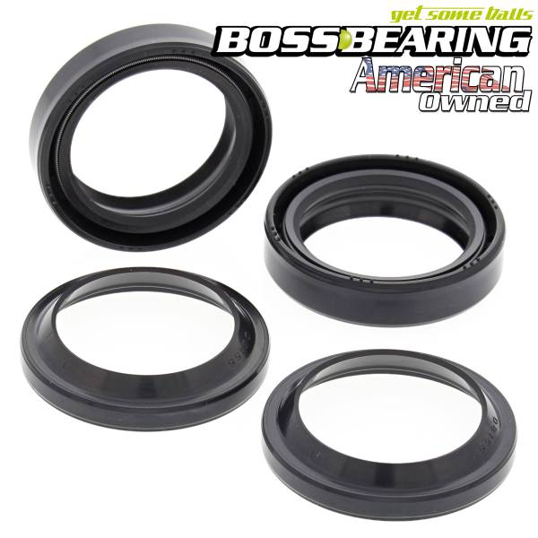 Boss Bearing - Boss Bearing Fork and Dust Seal Kit for Yamaha