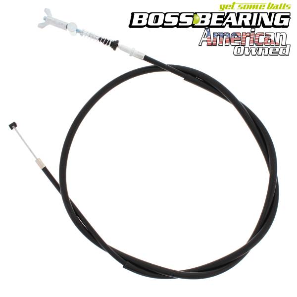 Boss Bearing - Boss Bearing 45-4055B Rear Hand Park Brake Cable