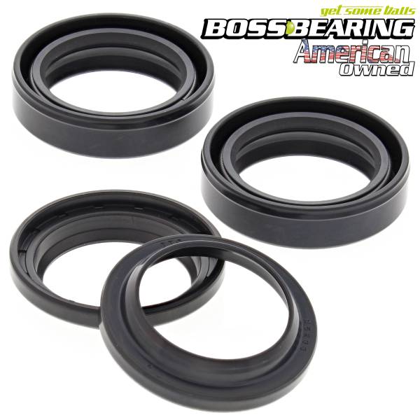 Boss Bearing - Boss Bearing Fork and Dust Seal Kit for Yamaha