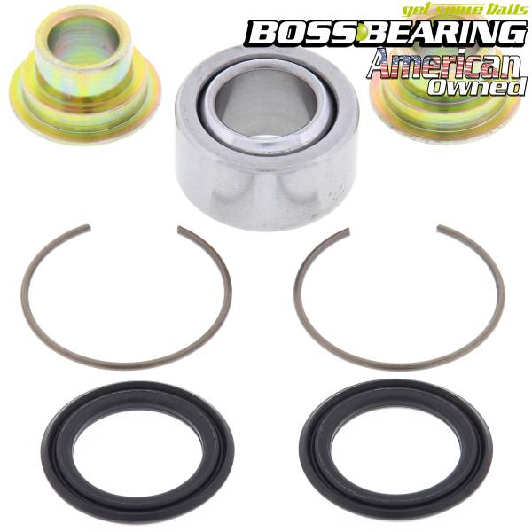 Boss Bearing - Boss Bearing Lower Rear Shock Bearing Kit for Yamaha
