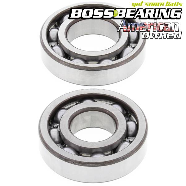 Boss Bearing - Boss Bearing Main Crank Shaft Bearings Kit for Suzuki
