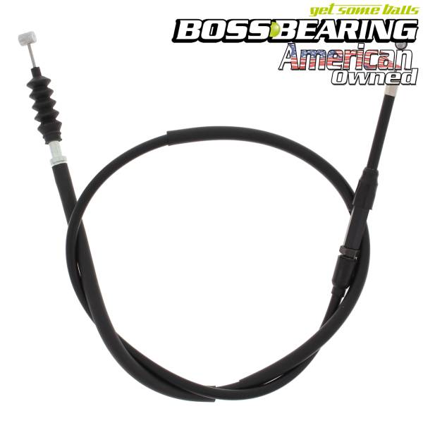Boss Bearing - Boss Bearing 45-2053B Clutch Cable for Suzuki RM125 RM250