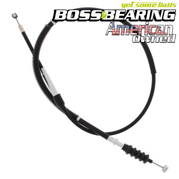 Boss Bearing - Boss Bearing 45-2057B Clutch Cable for Suzuki RM80 RM85 RM85L