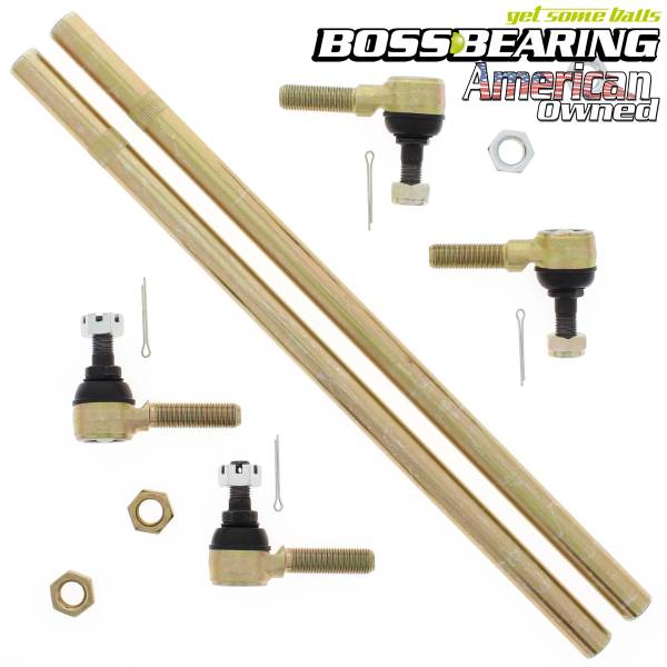 Boss Bearing - Boss Bearing Tie Rod Upgrade Kit for Arctic Cat