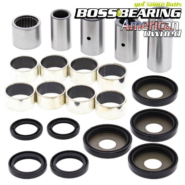 Boss Bearing - 27-1184 B- Linkage Bearing for Yamaha  YFM700R Raptor 2015-2018