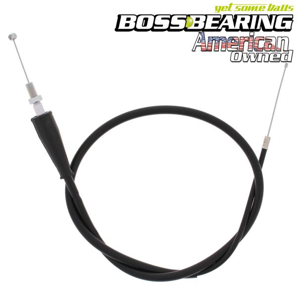 Boss Bearing - Boss Bearing 45-1119B Throttle Cable for Suzuki RM80 RM85 and RM85L