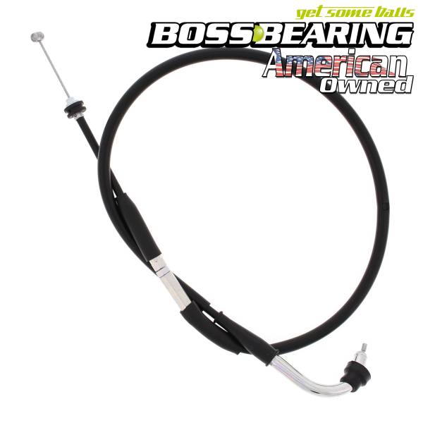 Boss Bearing - Boss Bearing 45-1125B Throttle Cable Kawasaki KFX50/KFX90