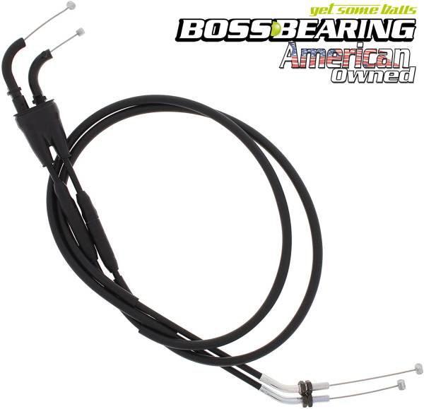 Boss Bearing - Boss Bearing 45-1053B Throttle Cable Husqvarna 250/450/510/610 TC TE SM
