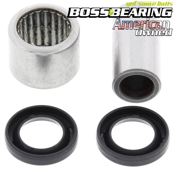 Boss Bearing - Boss Bearing Lower Rear Shock Bearing and Seal Kit for Honda