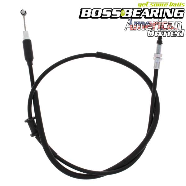 Boss Bearing - Boss Bearing 45-2026B Clutch Cable for Yamaha YZ250F 2009-2013