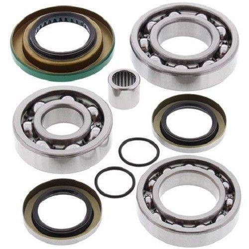 Boss Bearing - Boss Bearing Rear Differential Bearings and Seals Kit for Can-Am