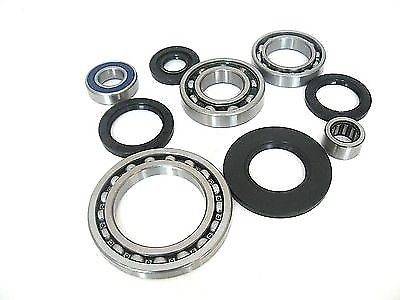 Boss Bearing - Boss Bearing Rear Differential Bearings and Seals Kit for Arctic Cat