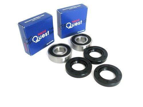 Boss Bearing - Upgraded Japanese Front Wheel Bearing Seal Kit for Suzuki