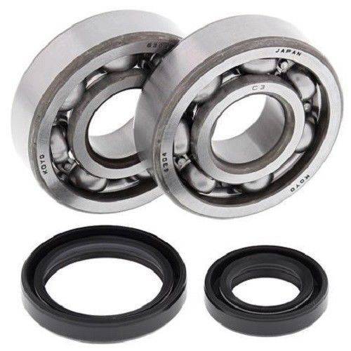 Boss Bearing - Main Crank Shaft Bearing Seal for Suzuki RM80. RM85 and RM85L- 24-1014B - Boss Bearing