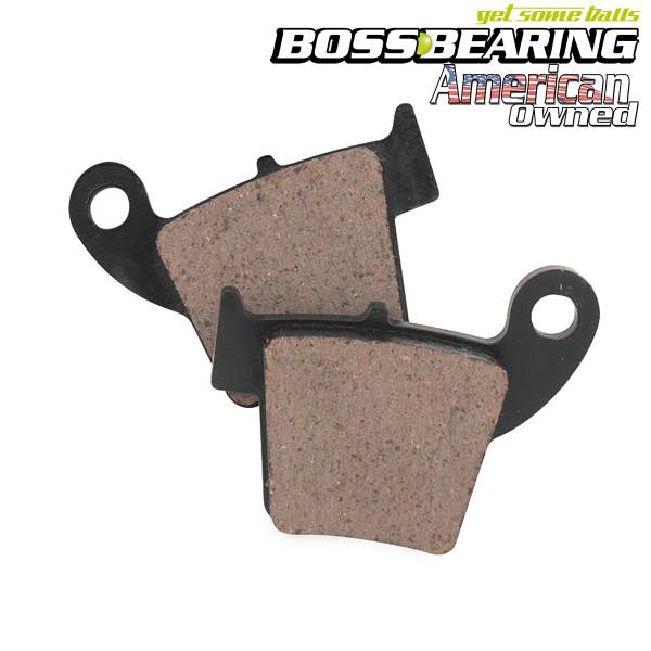 BikeMaster - Brake Pads BikeMaster H1078