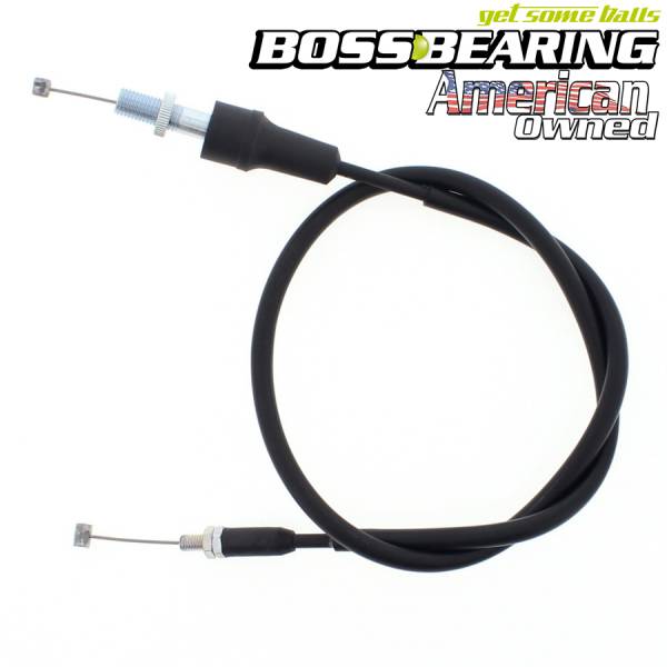 Boss Bearing - Boss Bearing 45-1094B Throttle Cable Suzuki King Quad 500/750 2011-2020