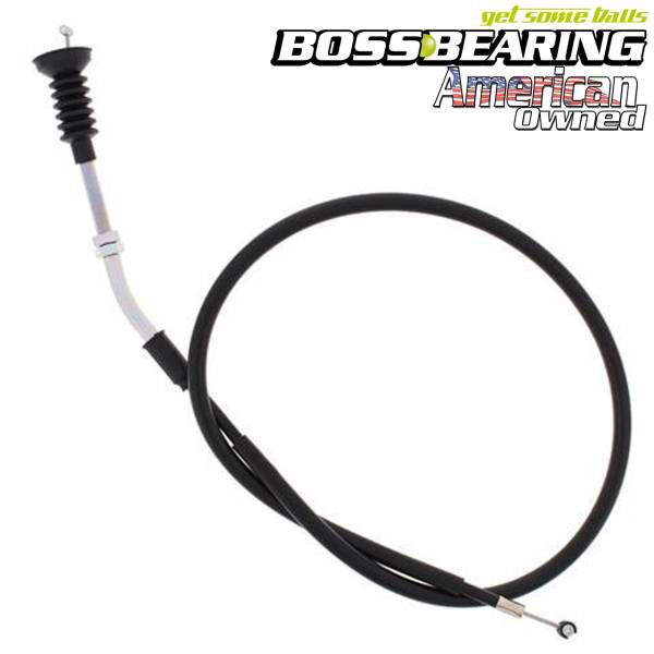 Boss Bearing - Boss Bearing 45-2082B Clutch Cable for Kawasaki KLX450R 2008-2009