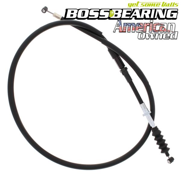 Boss Bearing - Boss Bearing 45-2087B Clutch Cable for Kawasaki KX250 1999-2004