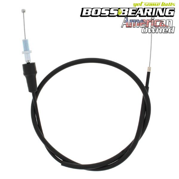 Boss Bearing - Boss Bearing 45-1017B Throttle Cable Honda CR250R 1986-1989 CR500R 1985-1989