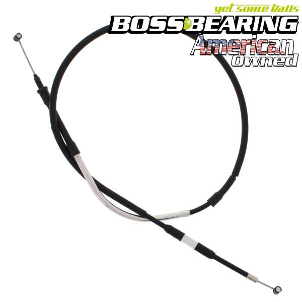 Boss Bearing - Boss Bearing 45-2047B Clutch Cable for Kawasaki KX250F 2005-2008 Suzuki RMZ250 2005-2006