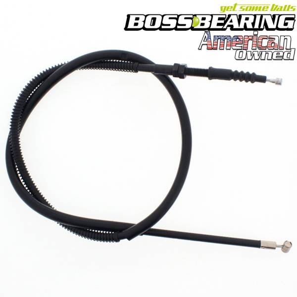 Boss Bearing - Boss Bearing 45-2025B Clutch Cable for Yamaha BW350 TT350 XT350 YFM350 Warrior