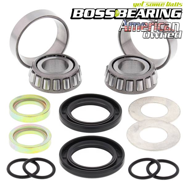 Boss Bearing - Boss Bearing Swingarm Bearings and Seals Kit for Kawasaki