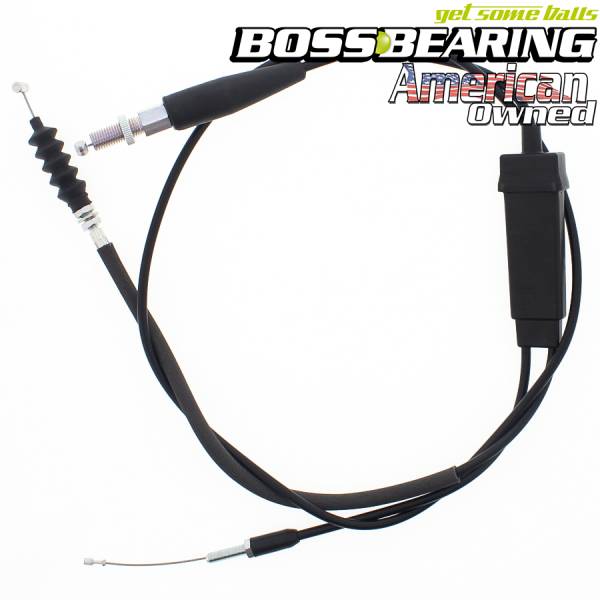 Boss Bearing - Boss Bearing 45-1164B Throttle Cable Polaris Big Boss 250/Trail Blazer 250/Trail Boss 250/Big Boss 300