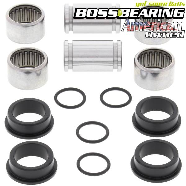 Boss Bearing - Boss Bearing Swingarm Bearings and Seals Kit for Can Am