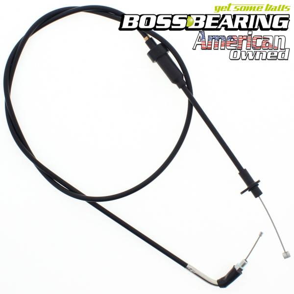 Boss Bearing - Boss Bearing 45-1150B Throttle Cable Polaris Sportsman 850/1000