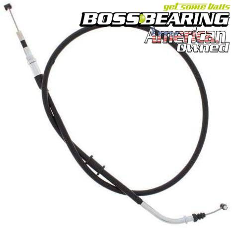 Boss Bearing - Boss Bearing 45-2022B Clutch Cable for Yamaha WR450F 2007-2015