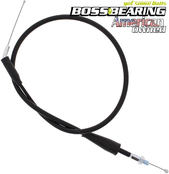 Boss Bearing - Boss Bearing 45-1042B Throttle Cable Kawasaki KLX125/KLX125L Suzuki DRZ125/DRZ125L