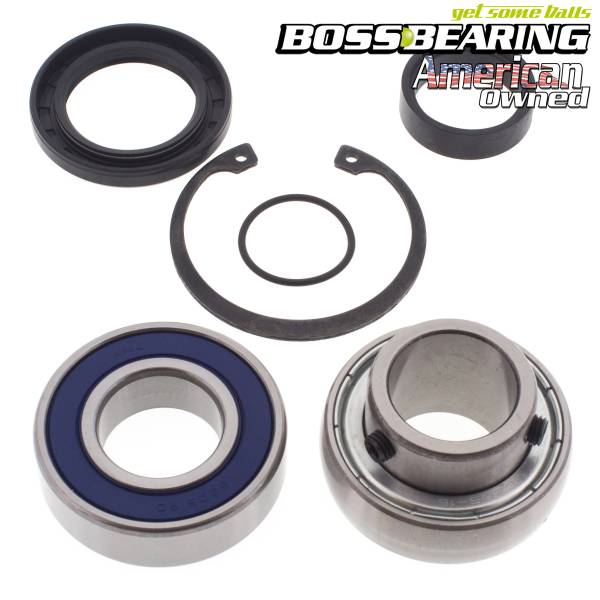 Boss Bearing - Boss Bearing 14-1048B Chaincase Bearing and Seal Kit Drive Shaft or Jack Shaft Polaris