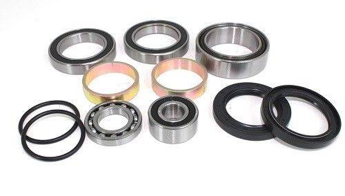 Boss Bearing - Boss Bearing 14-1012B Chaincase Bearing and Seal Kit (Drive Shaft) Lower