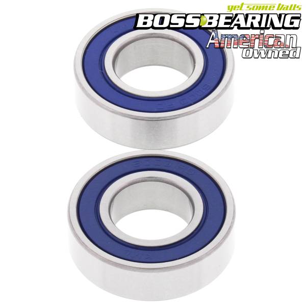 Boss Bearing - Boss Bearing 25-1135B Front Wheel Bearing for KTM, Gas-Gas and Suzuki