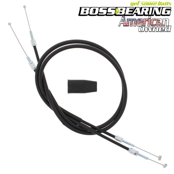 Boss Bearing - Boss Bearing 45-1016B Throttle Cable Honda CRF230L/CRF230M
