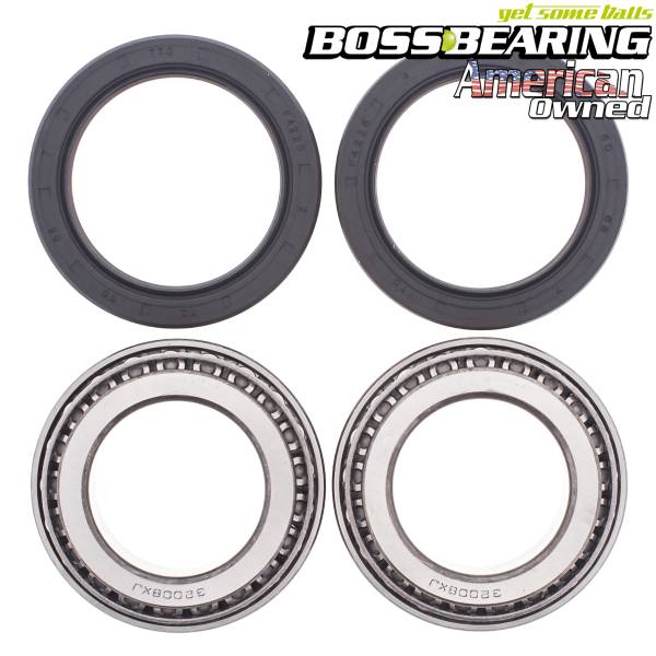 Boss Bearing - Boss Bearing Rear Wheel Bearing Kit for Can-Am
