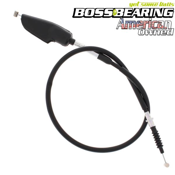 Boss Bearing - Boss Bearing 45-2037B Clutch Cable for Yamaha YZ80 1997-2001 YZ85 2002-2024 YZ85LW 22-24