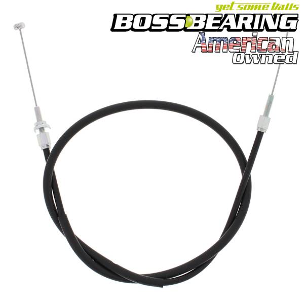 Boss Bearing - Boss Bearing 45-1010B Throttle Cable Honda XR200R 1984-1985