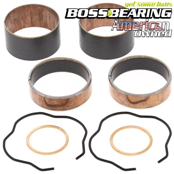 Boss Bearing - Boss Bearing 38-6047B Fork Bushings Kit