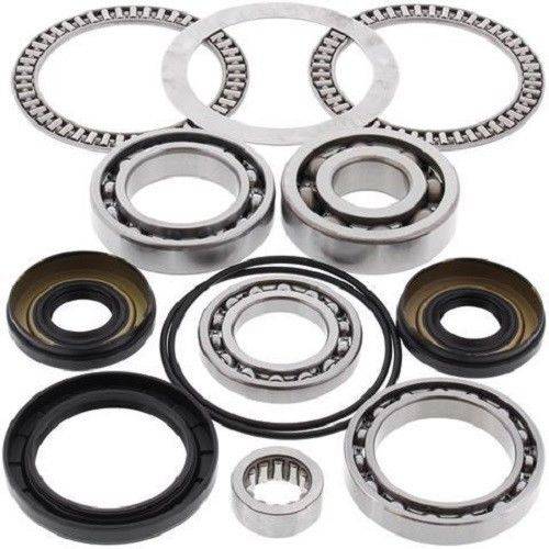 Boss Bearing - Boss Bearing Front Differential Bearings and Seals Kit for Kawasaki